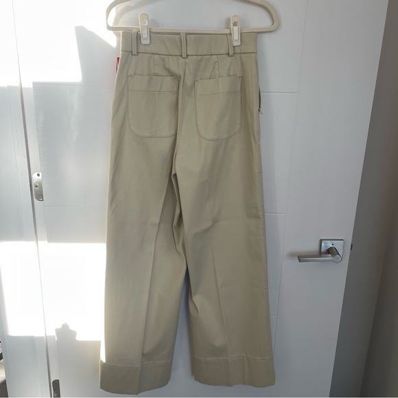 ‼️SPANX‼️Supersmooth Stretch Wide Leg Twill Pants, Small - Picture 7 of 7